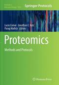 Comai / Mallick / Katz |  Proteomics | Buch |  Sack Fachmedien