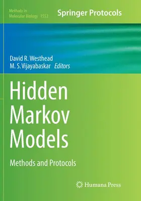Vijayabaskar / Westhead |  Hidden Markov Models | Buch |  Sack Fachmedien