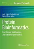 Wu / Ross / Arighi |  Protein Bioinformatics | Buch |  Sack Fachmedien