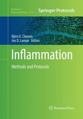 Clausen / Laman | Inflammation | Buch | 978-1-4939-8300-1 | www.sack.de