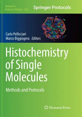 Biggiogera / Pellicciari |  Histochemistry of Single Molecules | Buch |  Sack Fachmedien