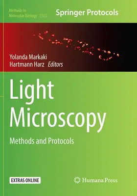 Markaki / Harz | Light Microscopy | Buch | 978-1-4939-8305-6 | www.sack.de