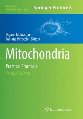 Mokranjac / Perocchi |  Mitochondria | Buch |  Sack Fachmedien