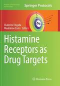 Ennis / Tiligada |  Histamine Receptors as Drug Targets | Buch |  Sack Fachmedien