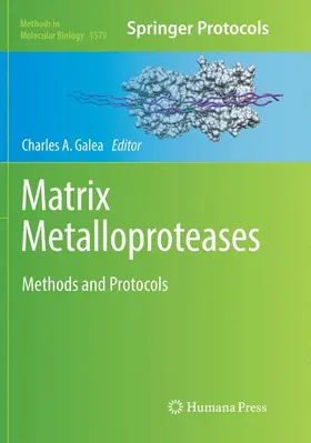 Galea |  Matrix Metalloproteases | Buch |  Sack Fachmedien