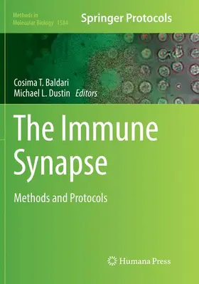 Dustin / Baldari |  The Immune Synapse | Buch |  Sack Fachmedien