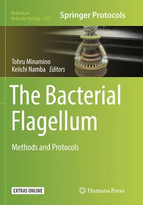 Namba / Minamino |  The Bacterial Flagellum | Buch |  Sack Fachmedien