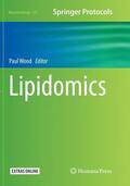 Wood |  Lipidomics | Buch |  Sack Fachmedien