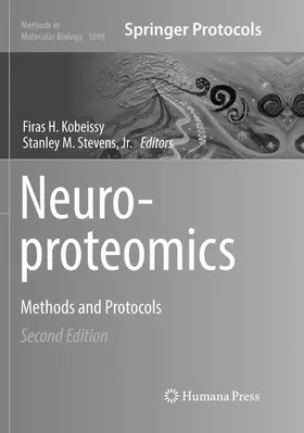 Stevens / Kobeissy / Stevens, Jr. |  Neuroproteomics | Buch |  Sack Fachmedien