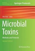 Holst |  Microbial Toxins | Buch |  Sack Fachmedien