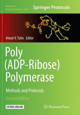 Tulin | Poly(ADP-Ribose) Polymerase | Buch | 978-1-4939-8361-2 | www.sack.de