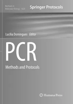 Domingues |  PCR | Buch |  Sack Fachmedien