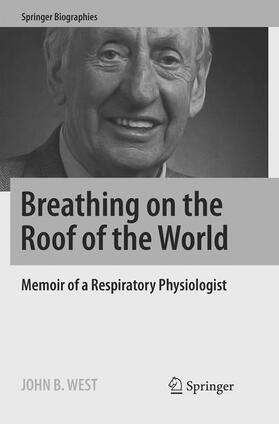 West | Breathing on the Roof of the World | Buch | 978-1-4939-8391-9 | sack.de