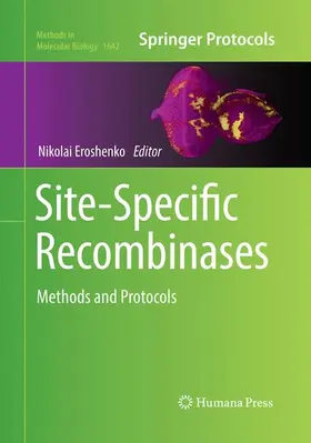 Eroshenko |  Site-Specific Recombinases | Buch |  Sack Fachmedien