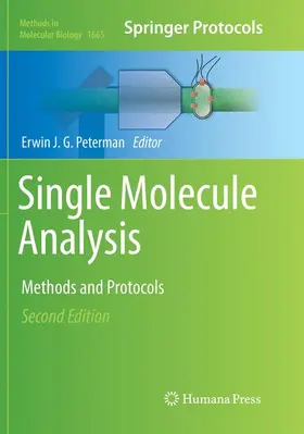Peterman |  Single Molecule Analysis | Buch |  Sack Fachmedien