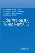 Shapshak / Levine / Foley |  Global Virology II - HIV and NeuroAIDS | Buch |  Sack Fachmedien