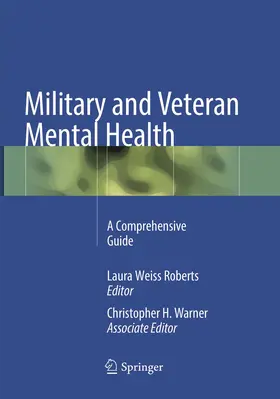Roberts / Warner |  Military and Veteran Mental Health | Buch |  Sack Fachmedien
