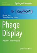 Lim / Hust |  Phage Display | Buch |  Sack Fachmedien