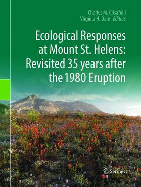 Dale / Crisafulli | Ecological Responses at Mount St. Helens: Revisited 35 years after the 1980 Eruption | Buch | 978-1-4939-8489-3 | sack.de