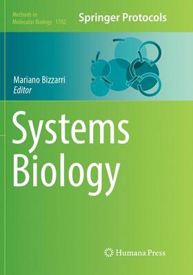 Bizzarri | Systems Biology | Buch | 978-1-4939-8491-6 | sack.de