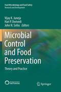 Juneja / Sofos / Dwivedi |  Microbial Control and Food Preservation | Buch |  Sack Fachmedien