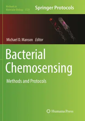 Manson |  Bacterial Chemosensing | Buch |  Sack Fachmedien