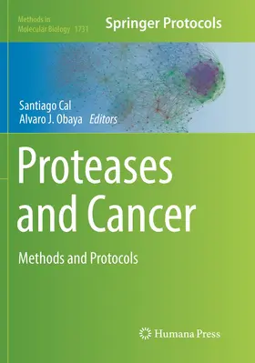 Obaya / Cal |  Proteases and Cancer | Buch |  Sack Fachmedien