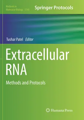 Patel |  Extracellular RNA | Buch |  Sack Fachmedien