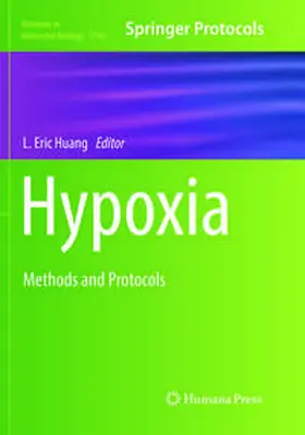 Huang | Hypoxia | Buch | 978-1-4939-8538-8 | sack.de