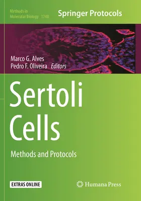 Oliveira / Alves |  Sertoli Cells | Buch |  Sack Fachmedien