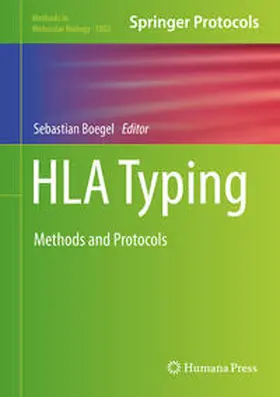 Boegel |  HLA Typing | eBook | Sack Fachmedien