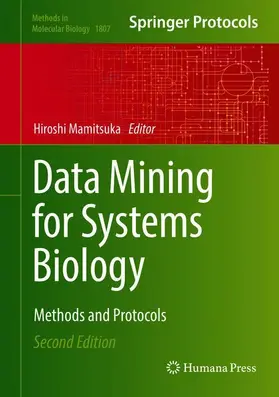 Mamitsuka |  Data Mining for Systems Biology | Buch |  Sack Fachmedien