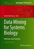 Mamitsuka |  Data Mining for Systems Biology | Buch |  Sack Fachmedien