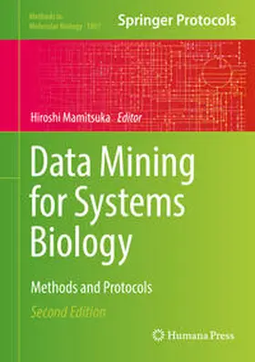 Mamitsuka | Data Mining for Systems Biology | E-Book | sack.de