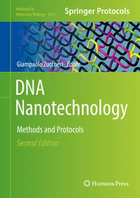 Zuccheri | DNA Nanotechnology | E-Book | www.sack.de