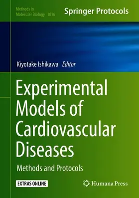 Ishikawa |  Experimental Models of Cardiovascular Diseases | Buch |  Sack Fachmedien