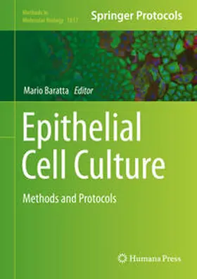 Baratta |  Epithelial Cell Culture | eBook | Sack Fachmedien