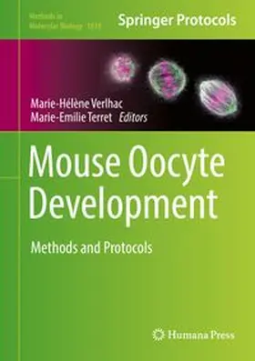 Verlhac / Terret |  Mouse Oocyte Development | eBook | Sack Fachmedien