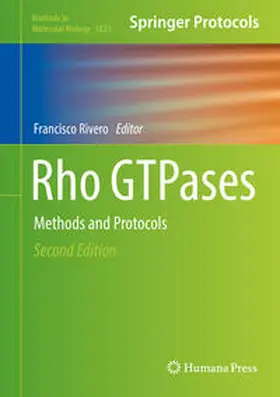 Rivero |  Rho GTPases | eBook | Sack Fachmedien