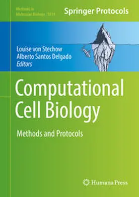 von Stechow / Santos Delgado | Computational Cell Biology | E-Book | sack.de