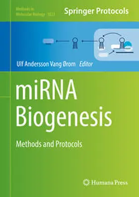 Ørom |  miRNA Biogenesis | eBook | Sack Fachmedien