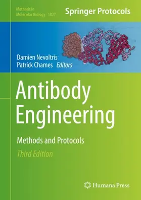 Nevoltris / Chames | Antibody Engineering | Buch | 978-1-4939-8647-7 | www.sack.de