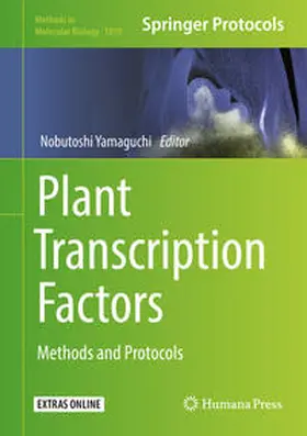 Yamaguchi |  Plant Transcription Factors | eBook | Sack Fachmedien
