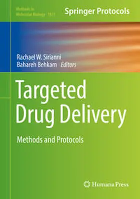 Sirianni / Behkam | Targeted Drug Delivery | E-Book | www.sack.de