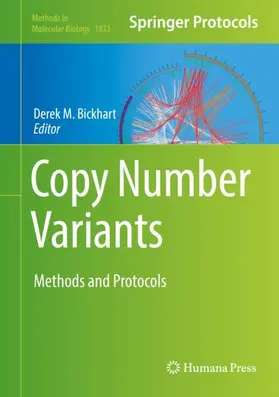 Bickhart |  Copy Number Variants | Buch |  Sack Fachmedien