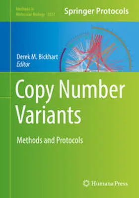 Bickhart | Copy Number Variants | E-Book | www.sack.de