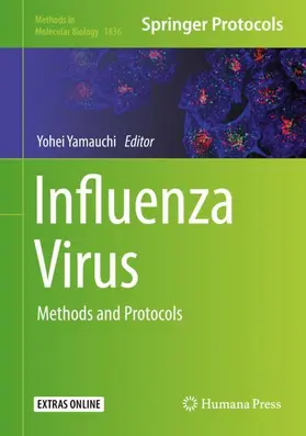 Yamauchi |  Influenza Virus | Buch |  Sack Fachmedien