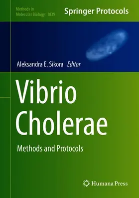 Sikora |  Vibrio Cholerae | Buch |  Sack Fachmedien