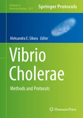 Sikora |  Vibrio Cholerae | eBook | Sack Fachmedien