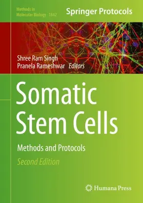 Rameshwar / Singh |  Somatic Stem Cells | Buch |  Sack Fachmedien